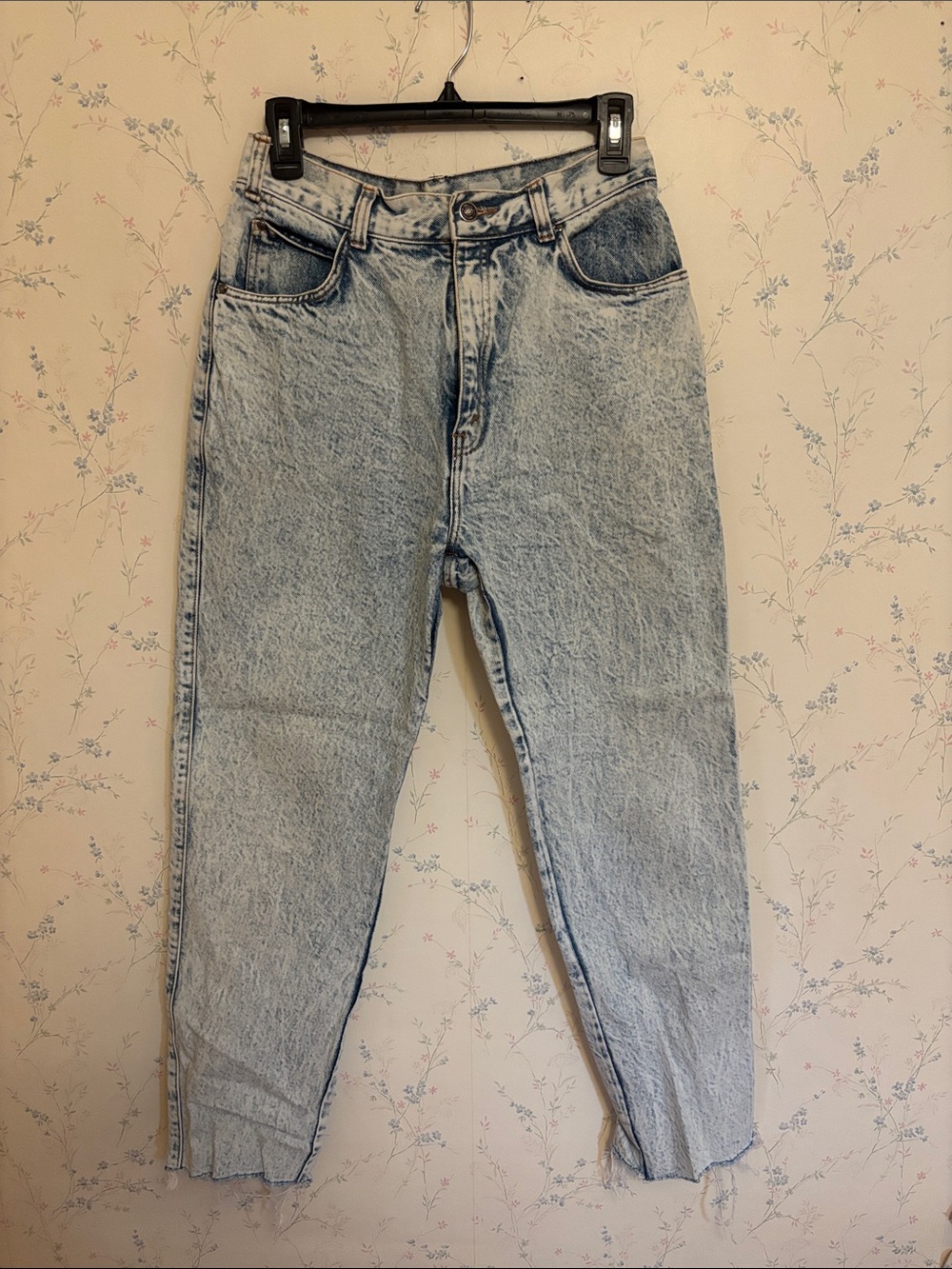 Vintage Levi's Light Blue High-Rise Jeans